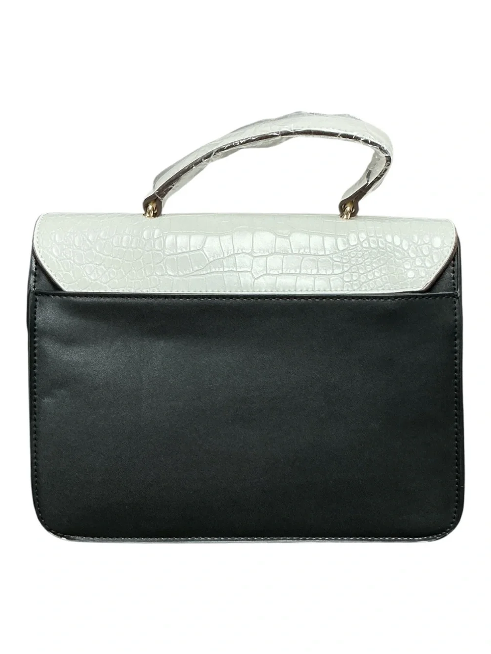 IMAN - NWT - Global Chic Interchangeable Flap Handbags with Crossbody